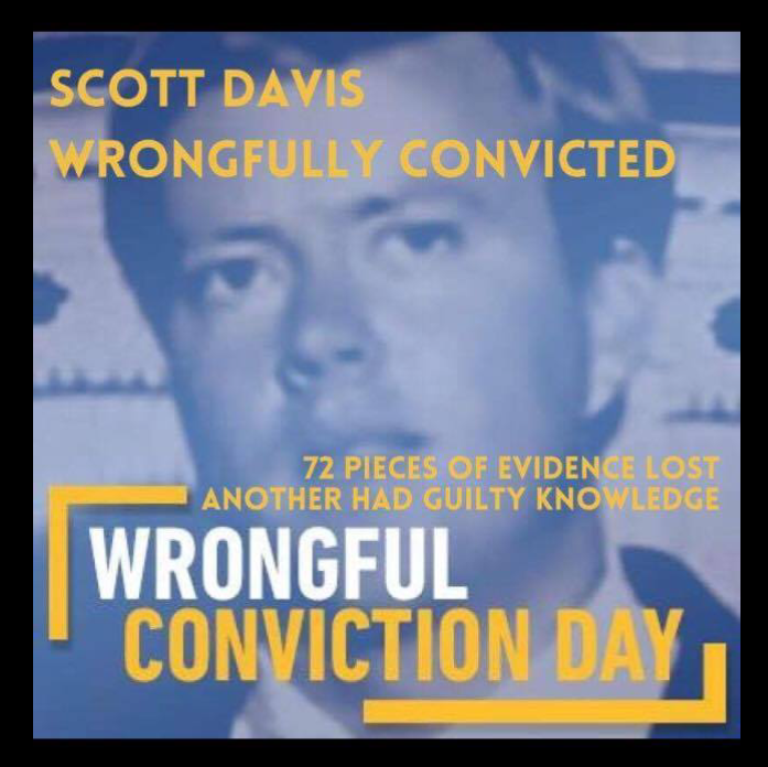 Megan Bruton Suspect, Lied During Testimony Free Scott Davis Organization